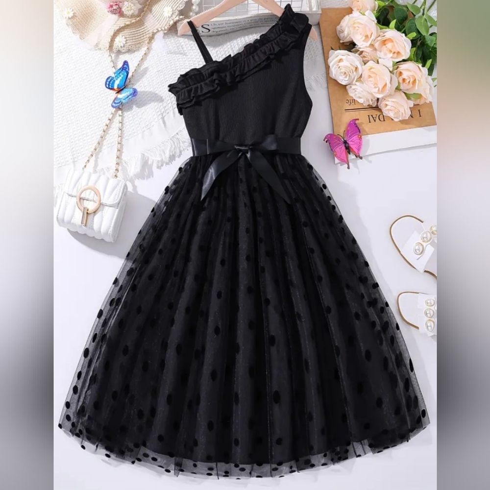 NWOT Polka Dot Dress